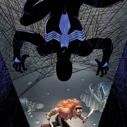 AMAZING SPIDER-MAN #33
