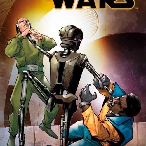 STAR WARS #38