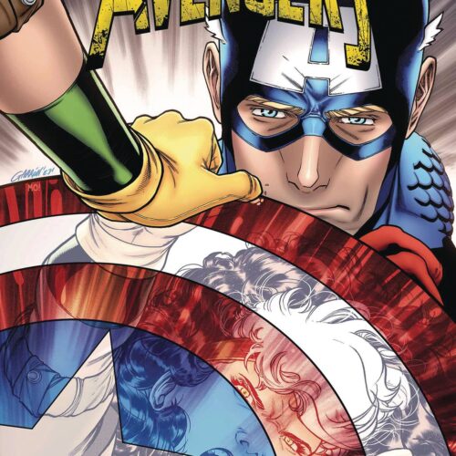 UNCANNY AVENGERS #2 (OF 5)