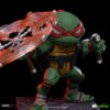 MINICO TMNT MICHAELANGELO V.2 RED MASKS VER PX PVC FIG