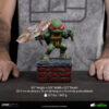 MINICO TMNT MICHAELANGELO V.2 RED MASKS VER PX PVC FIG