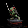 MINICO TMNT LEONARDO V.2 RED MASKS VER PX PVC FIG