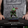 MINICO TMNT LEONARDO V.2 RED MASKS VER PX PVC FIG