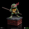 MINICO TMNT DONATELLO V.2 RED MASKS VER PX PVC FIG