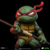 MINICO TMNT RAPHAEL V.2 RED MASKS VER PX PVC FIG