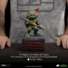 MINICO TMNT DONATELLO V.2 RED MASKS VER PX PVC FIG