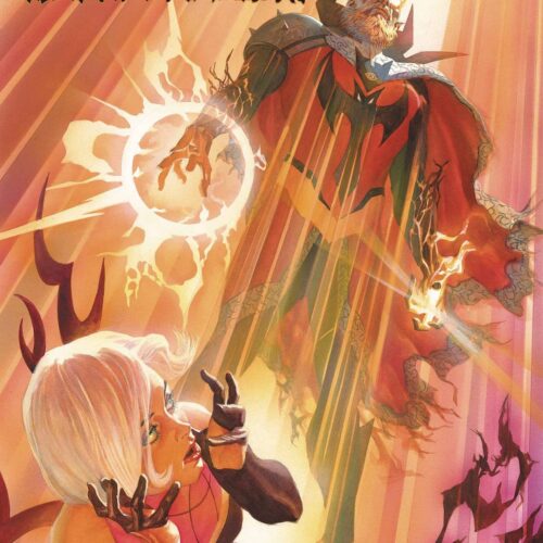 DOCTOR STRANGE #7