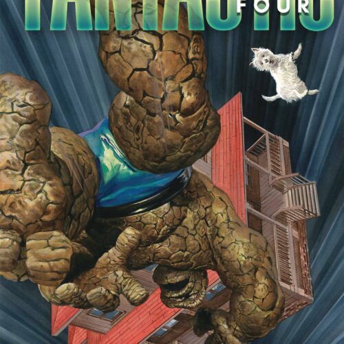 FANTASTIC FOUR #11