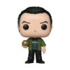 POP MOVIES GHOSTBUSTERS RAY VIN FIG ( GLOW IN THE DARK )