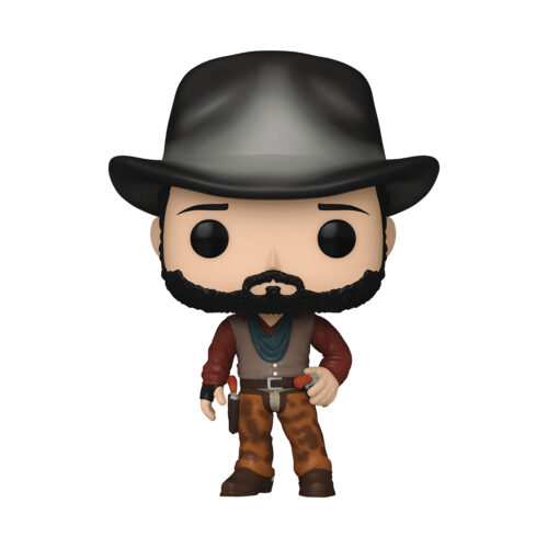 POP TV 1883 JAMES DUTTON