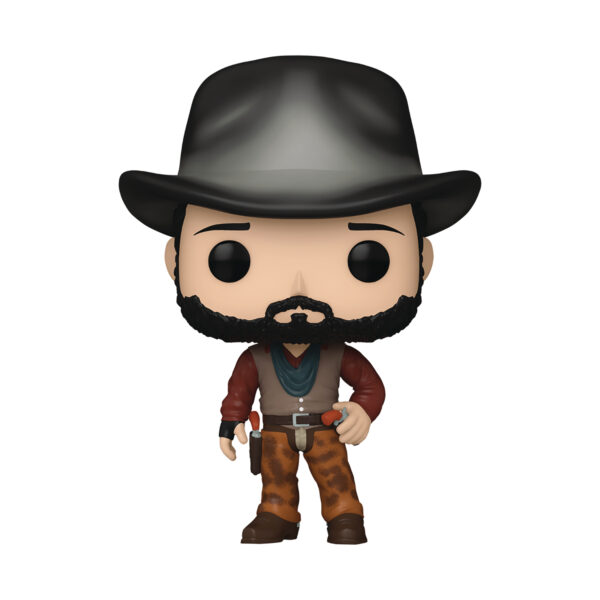 POP TV 1883 JAMES DUTTON