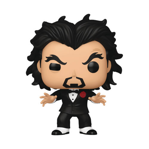 POP HEROES HQAS DOCTOR PSYCHO
