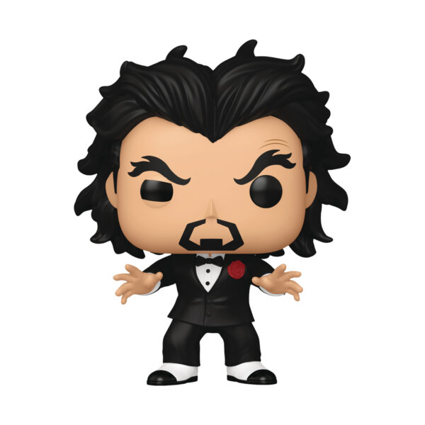 POP HEROES HQAS DOCTOR PSYCHO