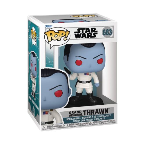 POP VINYL ASH S2 THRAWN