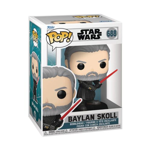 POP VINYL ASH S2 BAYLAN SKOLL
