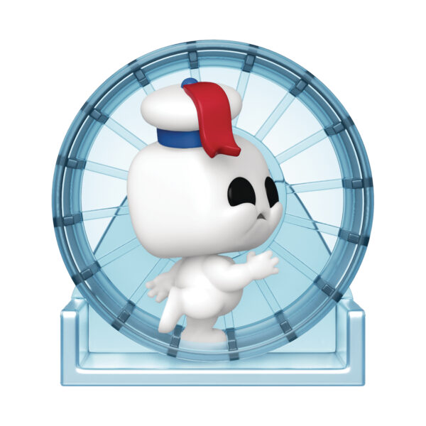 POP DLX GHOSTBUSTERS (2024) MINI PUFT VIN FIG
