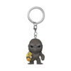 POP KEYCHAIN GODZILLA X KONG KONG W/ MECHANICAL ARM