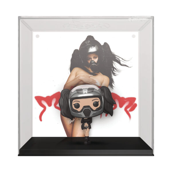 POP ALBUMS ROSALIA MOTOMAMI
