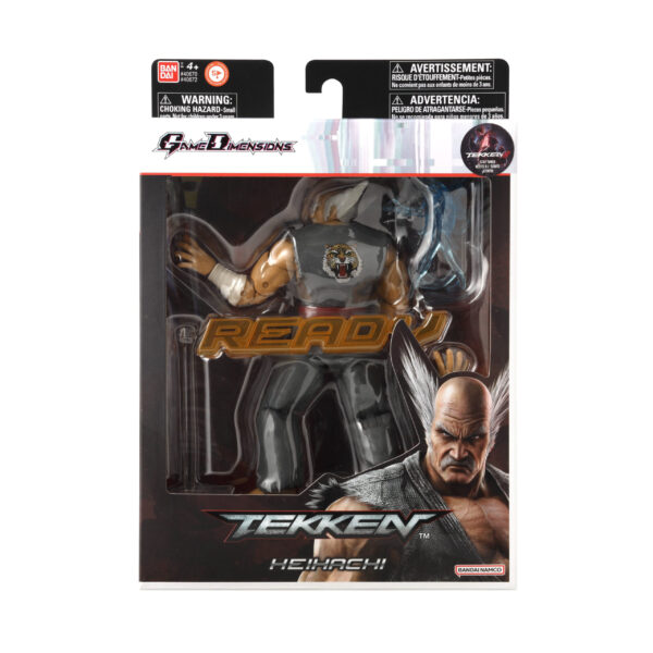 STL282942_9-scaled TEKKEN GAMEDIMENSIONS HEIHACHI MISHIMA AF