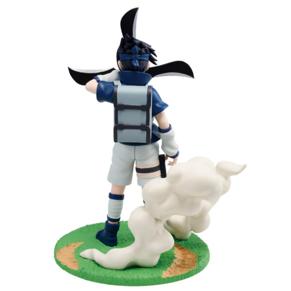 NARUTO MEMORABLE SAGA SASUKE UCHIHA FIG