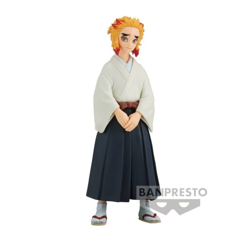 STL283492 DEMON SLAYER KIMETSU NO YAIBA V43 SENJURO RENGOKU FIG