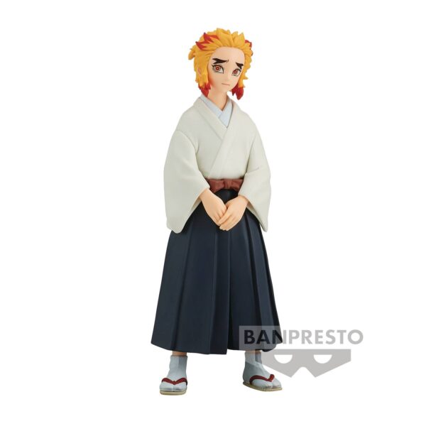 DEMON SLAYER KIMETSU NO YAIBA V43 SENJURO RENGOKU FIG