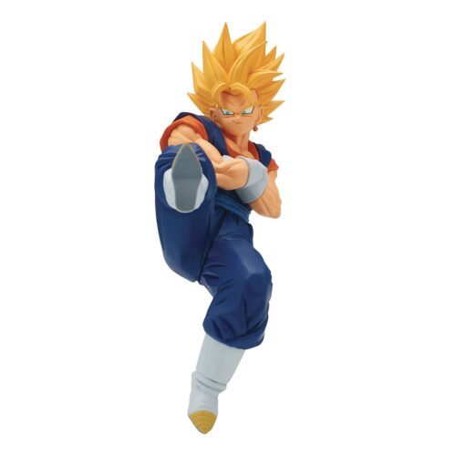 STL283513 DRAGON BALL Z MATCH MAKERS SUPER SAIYAN VEGITO FIG