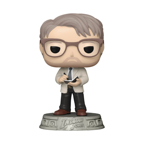 POP MOVIES INDIANA JONES DR JURGEN VOLLER VIN FIG