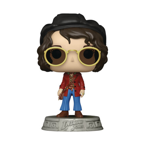 POP MOVIES INDIANA JONES HELENA SHAW VIN FIG