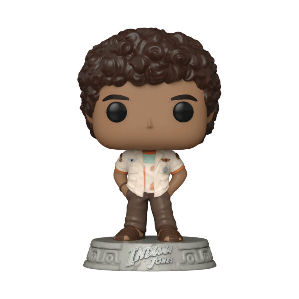 POP MOVIES INDIANA JONES TEDDY KUMAR VIN FIG
