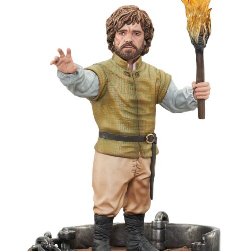 GAME OF THRONES GALLERY TYRION LANNISTER PVC STATUE