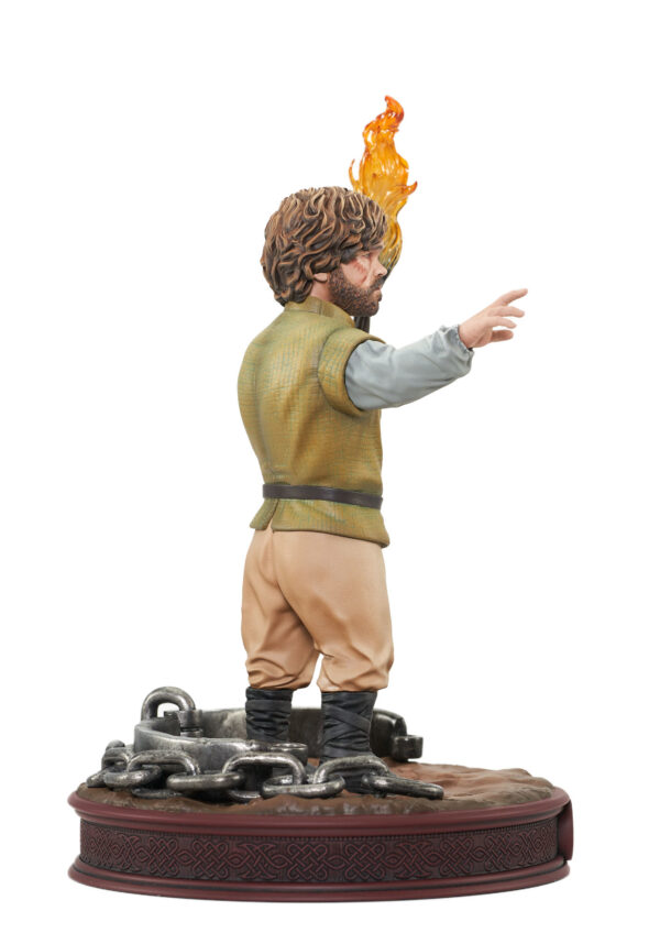 STL284418_1 GAME OF THRONES GALLERY TYRION LANNISTER PVC STATUE