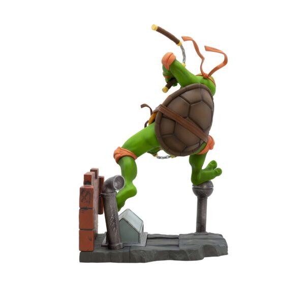 TMNT MICHAELANGELO SFC FIGURE