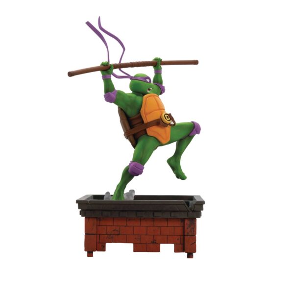 STL284976 TMNT DONATELLO SFC FIGURE