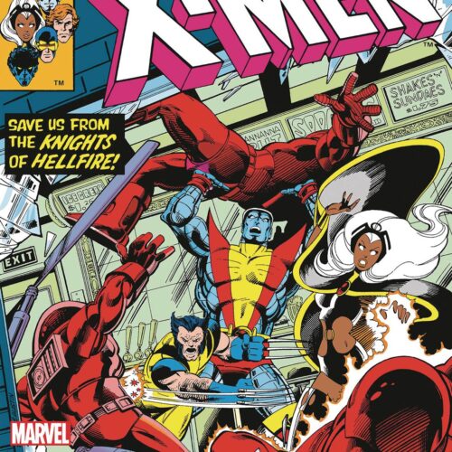 X-MEN #129 FACSIMILE EDITION