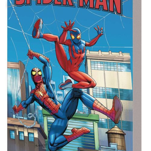 SPIDER-MAN TP VOL 02 WHO IS SPIDER-BOY