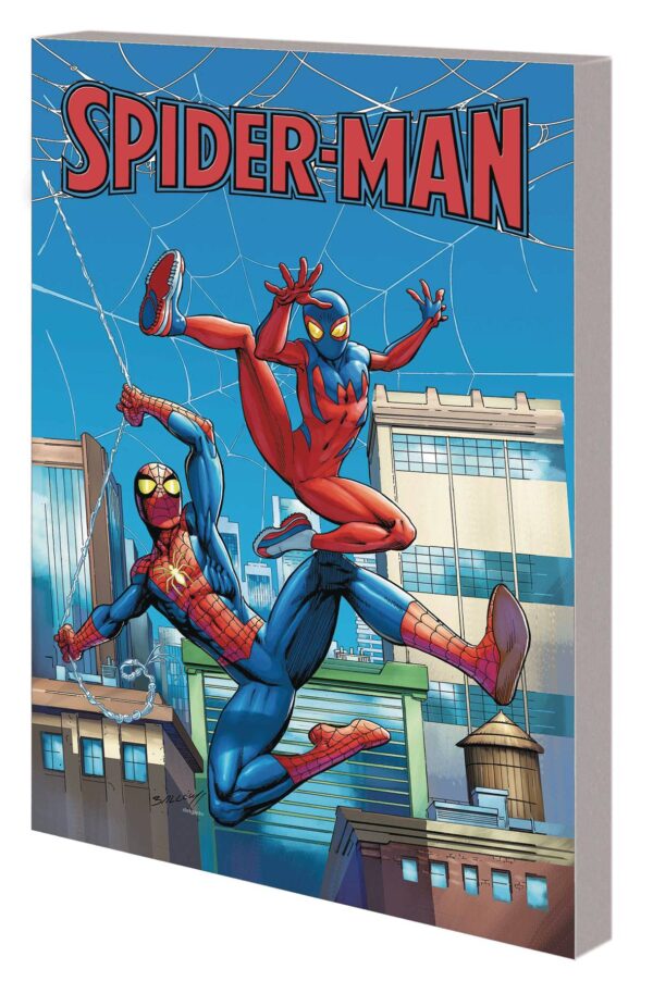 STL286081 SPIDER-MAN TP VOL 02 WHO IS SPIDER-BOY