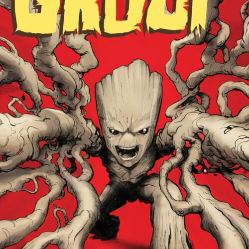 GROOT UPROOTED TP