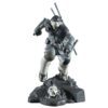 STL287851 TMNT GALLERY LAST RONIN B&W VARIANT PVC STATUE