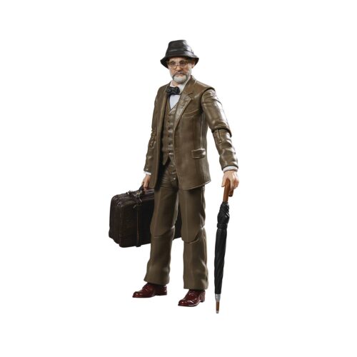 STL288359 INDIANA JONES ADV SER 6IN LC HENRY JONES SR AF
