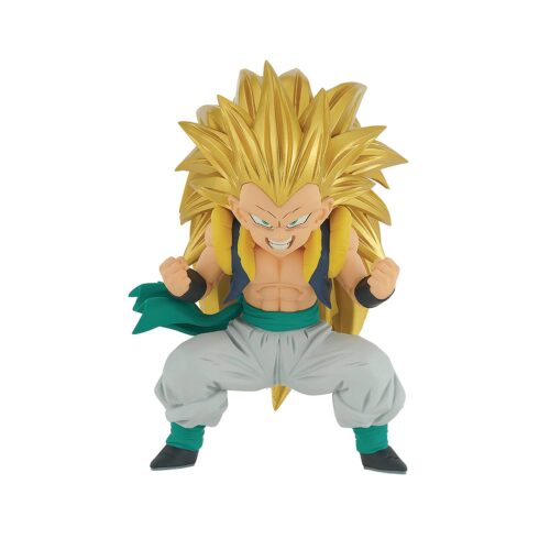 STL288708 DRAGON BALL Z BLOOD OF SAIYANS SPECIAL XVI GOTENKS FIG