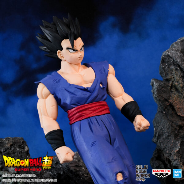 STL288712_1 DB SUPER SUPER HERO SOLID EDGE WORKS V14 ULTIMATE GOHAN FIG