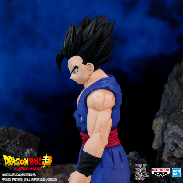 STL288712_2 DB SUPER SUPER HERO SOLID EDGE WORKS V14 ULTIMATE GOHAN FIG