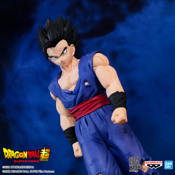 STL288712_4 DB SUPER SUPER HERO SOLID EDGE WORKS V14 ULTIMATE GOHAN FIG
