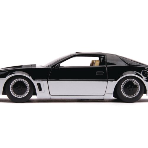 STL288721 KNIGHT RIDER HWR K.A.R.R. W/ LIGHT 1/24 DIE-CAST VEH