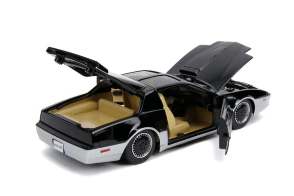 STL288721_1-scaled KNIGHT RIDER HWR K.A.R.R. W/ LIGHT 1/24 DIE-CAST VEH
