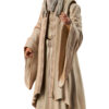 LORD OF THE RINGS SARUMAN THE WHITE SERIES 6 DLX AF