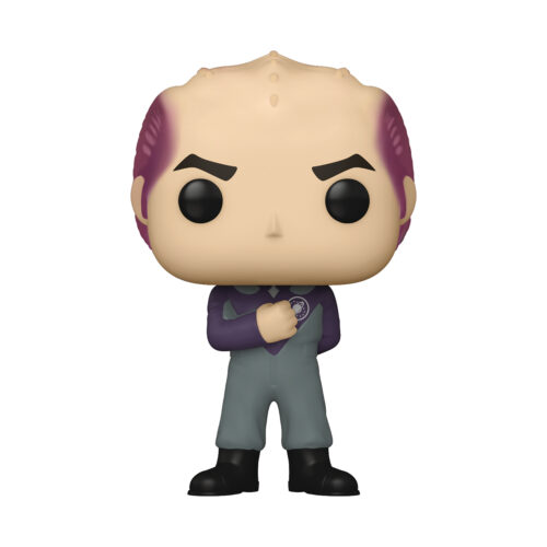 POP MOVIES GALAXY QUEST ALEXANDER DANE VIN FIG