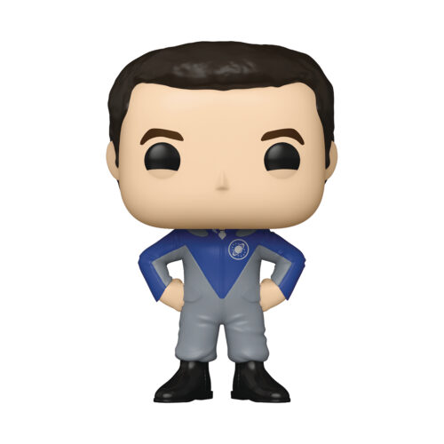 POP MOVIES GALAXY QUEST FRED KWAN VIN FIG