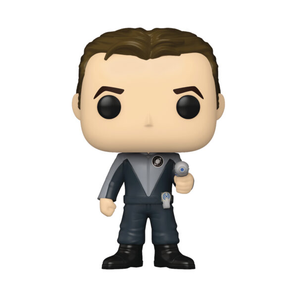 POP MOVIES GALAXY QUEST JASON NESMITH VIN FIG